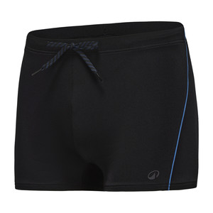 
Decathlon men's swimming trunks and swimsuits for men and teenagers swimming equipment three-piece anti-embarrassment swimming suit IVK1