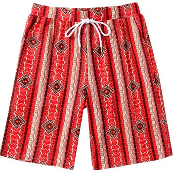 Yimeishan Hot Spring Quick-drying Trendy Couple Sanya Swimming Trousers