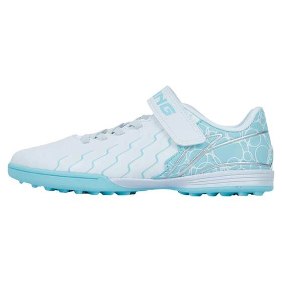 
Li Ning Children's Football Shoes Boys Velcro Elementary School Student TF Broken Nail Football Children's Competition Training Shoes Campus