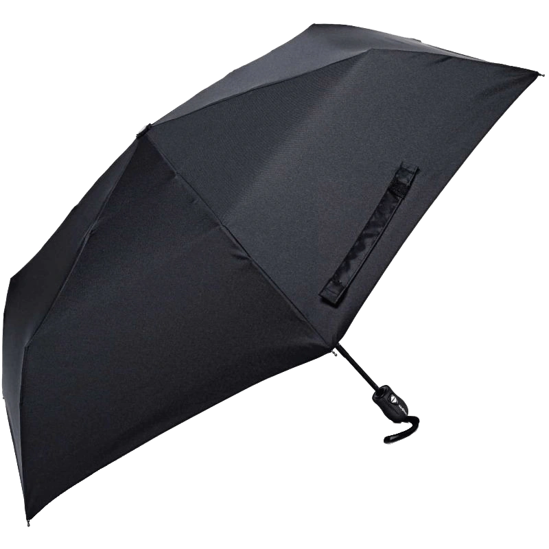 Samsonite新秀丽雨伞自动开关紧凑型晴雨伞正品51699送女友10寸-Taobao 