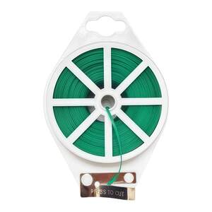 
Gardening ties, plastic tie wire, wire, climbing, vine fixing rope, tie tie, flower bracket, shape, sunny vegetable and flower cultivation