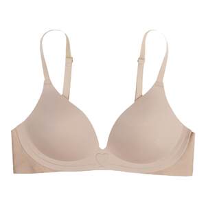 
Xinbangbang Bra three-dimensional traceless one-piece underwear for women without steel ring side sagging and anti-sagging bra