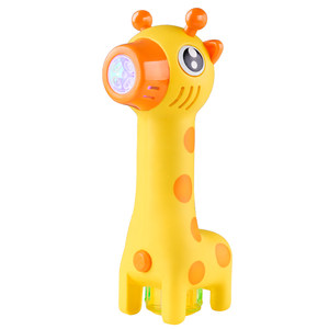 
2025 children's new bubble blowing machine girl handheld electric bubble wand water refill liquid fully automatic gun toy