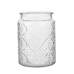 Storage jar household glass sealed jar glass