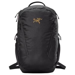 
Arcteryx Mantis 26L Comfortable and streamlined lightweight and wear-resistant recycled polyester