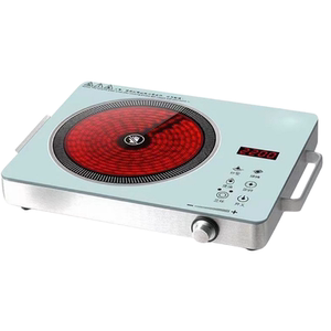 
German 5000W electric ceramic furnace household hot pot multifunctional intelligent timing high power waterproof induction furnace