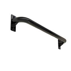 Horizontal bar indoor home pull-up wall boom