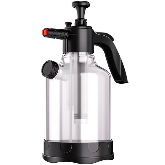 
Laiben Car Wash Foam Watering Can Handheld Household Car Washing Liquid Foaming Artifact High-pressure Pa Pot Car Cleaning Special