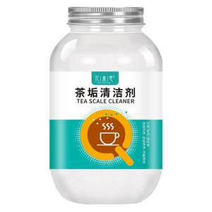 
Hua Benchen Tea Scale Cleaner Removes Tea Stains Cleaning Agent Water Cup Tea Cup Tea Set Scale Active Oxygen Descaler Powder