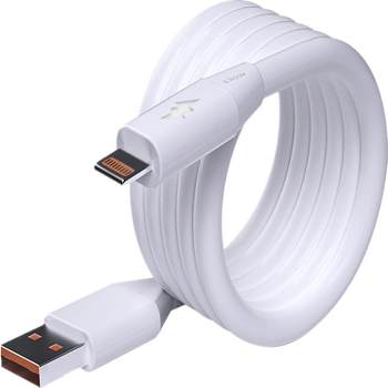 Bold and longer 2m 120W ultra-fast charging data cable