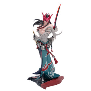
League of Legends LOL Demon Sword Soul Yongen medium-sized sculpture desktop ornament game figure