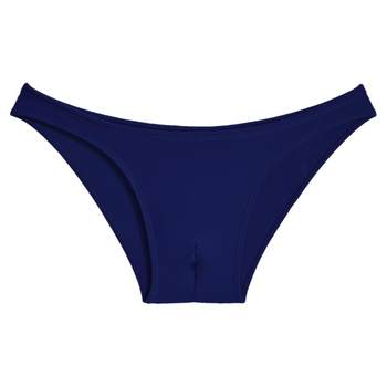 Tibetan blue excitement ultra -low waist bikini men's swimming trunks spicy Chinese
