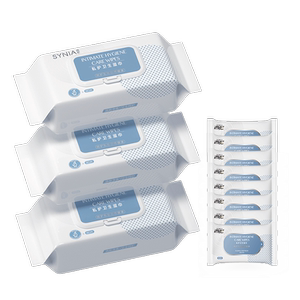 
Sydney wet wipes, universal vaginal cleansing wipes, hygienic cleaning and care after intercourse wet wipes, private parts wet wipes