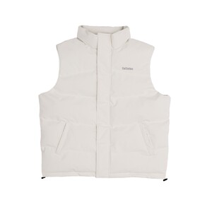 GASTATION vest cotton clothing autumn and winter new casual cotton coat thickened vest worker jacket male jacket vest