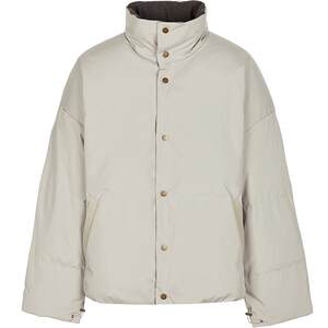 
[Same style in shopping malls] Sketch Men's 2025 Winter New Short Down Jacket Stand Collar Loose Jacket 9P0C12410