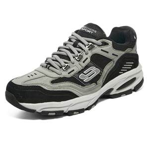 
Skechers spring new men's all-match retro dad shoes outdoor thick-soled fashionable casual sports shoes