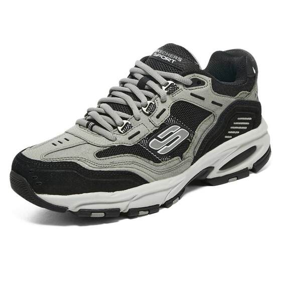 
Skechers spring new men's all-match retro dad shoes outdoor thick-soled fashionable casual sports shoes