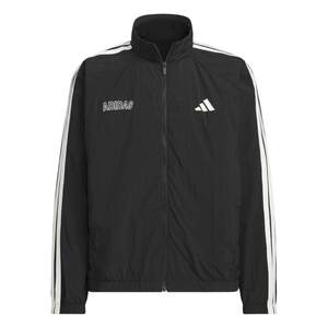 
Water-repellent casual loose high-neck sports style jacket men's spring adidas Adidas light sports