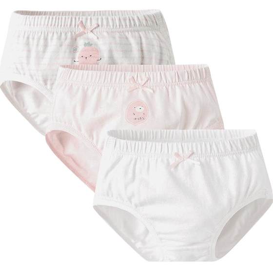 gb good kids girls underwear children's underwear 1-15 years old pure cotton girls boxer shorts baby spring and summer briefs
