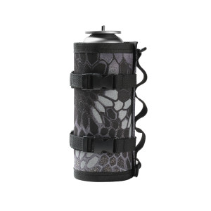 
Outdoor camping mini air tank cover protective cover insulation cover anti-fall picnic accessories multi-special air tank storage bag