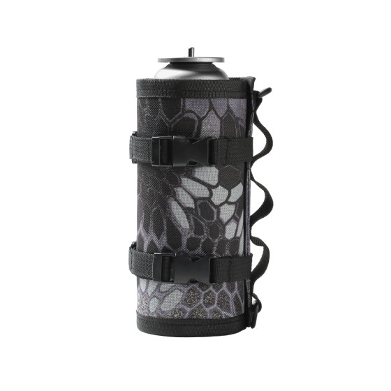 
Outdoor camping mini air tank cover protective cover insulation cover anti-fall picnic accessories multi-special air tank storage bag