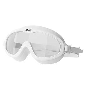 Peak myopia swimming goggles for men with high definition anti-fog and waterproof for men and women large frame swimming goggles and swimming cap set