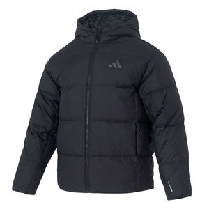 
[Self-operated] Adidas Adidas down jacket men's warm hooded loose sportswear training jacket