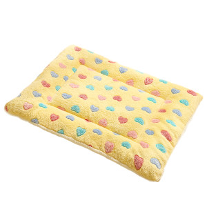 
Pet cat mat, dog mat, four-season dog sleeping mat, winter thickened cat kennel, dog kennel, fur blanket, sleeping supplies