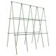 Grape climbing trellis, bean and cucumber rack, cauliflower rack, garden gardening flower plant support rod, tomato rack