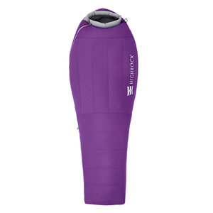 
Tianshi sleeping bag outdoor hiking cold-proof mummy duck down warm sleeping bag travel mountaineering lightweight new reindeer