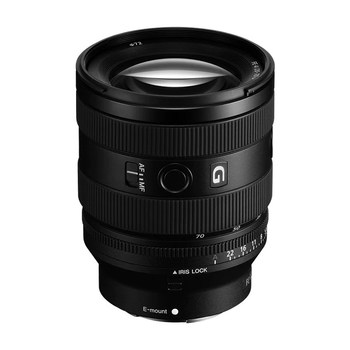 Sony FE20-70F4G ultra wide angle zoom lens