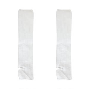 
purple guys white knitted socks for women spring and autumn Japanese style slimming jk hot girl wool y2k piles of calf covers