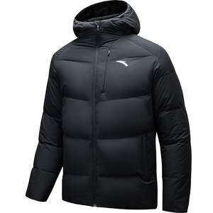 
[Same style as Fan Zhendong] ANTA three-layer quick-warm down jacket short men's spring duck down warm bread coat