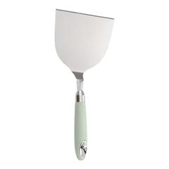 Stainless Steel Frying Spatula For Pancakes, Eggs, And Teppanyaki