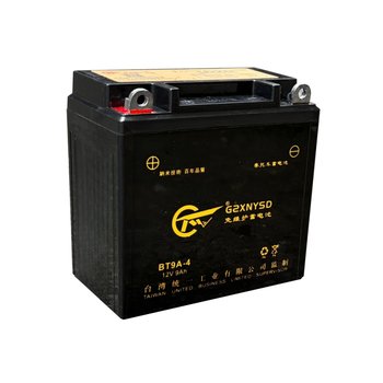 Uni-President Industrial Motorcycle Battery Maintenance-Free General Purpose