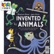 Invented by Animals 动物发明家 英文原版 进口图书 儿童故事绘本 7-10岁 科学创意发明