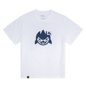 
League of Legends LOL Fantasy Team Sword Demon T-shirt White Short Sleeve Men and Women's Game Peripheral