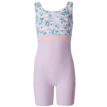 Arena new children's female boxer swimsuit