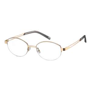 
LOHO personality old-fashioned half-frame glasses for myopia women can be equipped with high intelligence-sensing non-face frame anti-blue light frame