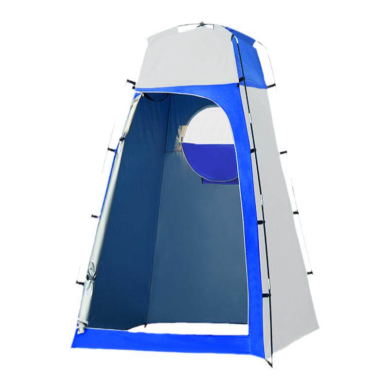 Tente De Changement Extérieur Portable – Cabine Privative Anti-vent Pour Plage, Camping, Voyage - 5