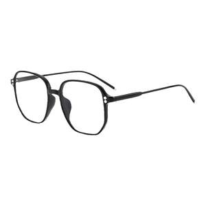 
[Free matching degree] Sagawa fashion multifunctional magnetic anti-blue light glasses frame with no makeup artifact showing small face