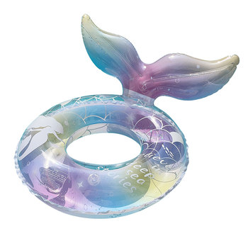 ins swimming ring parent-child thickened armpit ring