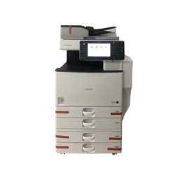 Ricoh Color Copier 5002 5501: A3 Laser Printer For Commercial Use