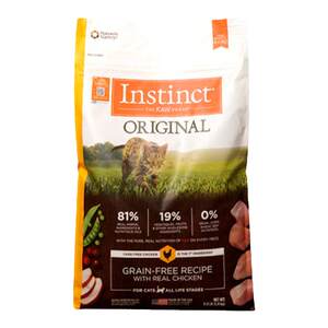 
Bailey cat food fresh instinct instinct grain-free chicken freeze-dried nutritional high-quality protein staple food for young cats