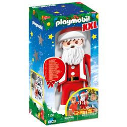 Playmobil Playmobil World Boys And Girls Children's Toys Large Santa Claus Doll Doll Gift 6629