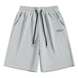 Baleno pure cotton sports shorts men's summer thin style