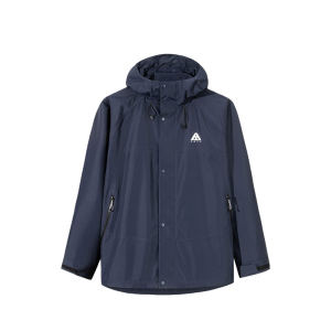 
Anta soft shell cover丨Ground shell 2.0 four-defense sports jacket for men's new outdoor windproof hiking suit