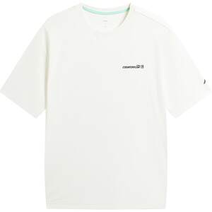 
Li Ning outdoor CF traceable short-sleeved T-shirt for men and women 2026 new loose top summer breathable knitted sportswear