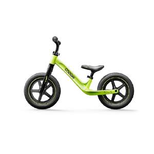 
Cool biking children's balance bike 1-2-3-6 years old baby without pedals and bicycles children's scooter bike Cool Qi S3