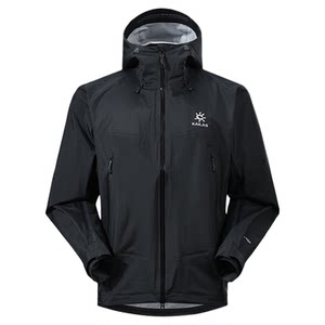 
KAILAS Bogda LT Jacket Men's Breathable Waterproof Lightweight Outdoor Hiking and Mountaineering Jacket